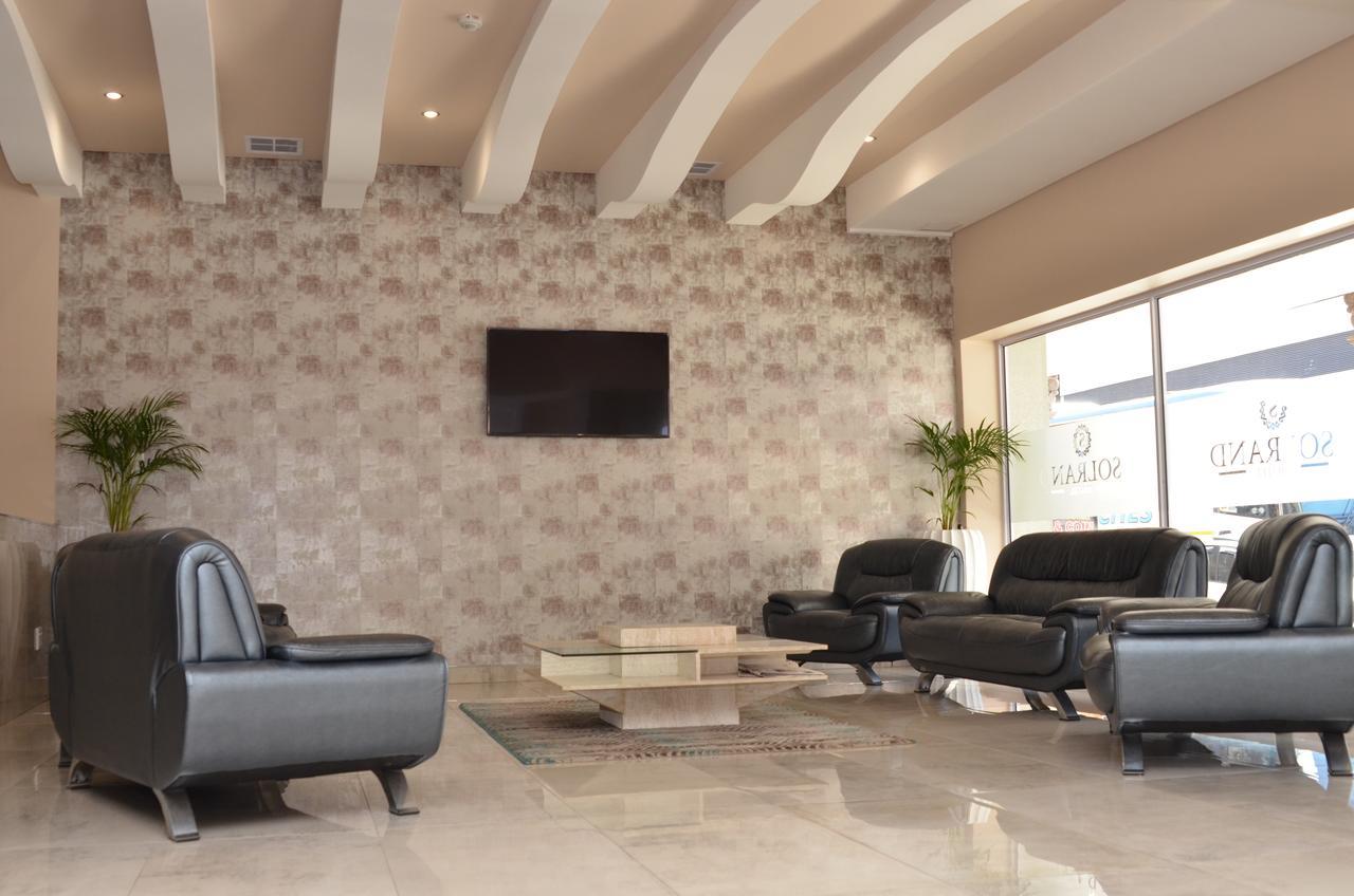 Solrand Hotel Ντούρμπαν Εξωτερικό φωτογραφία